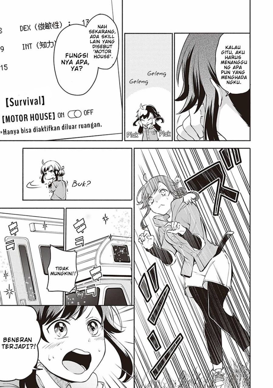 Baca Suterare Seijo no Isekai Gohantabi - Chapter 1 halaman 16