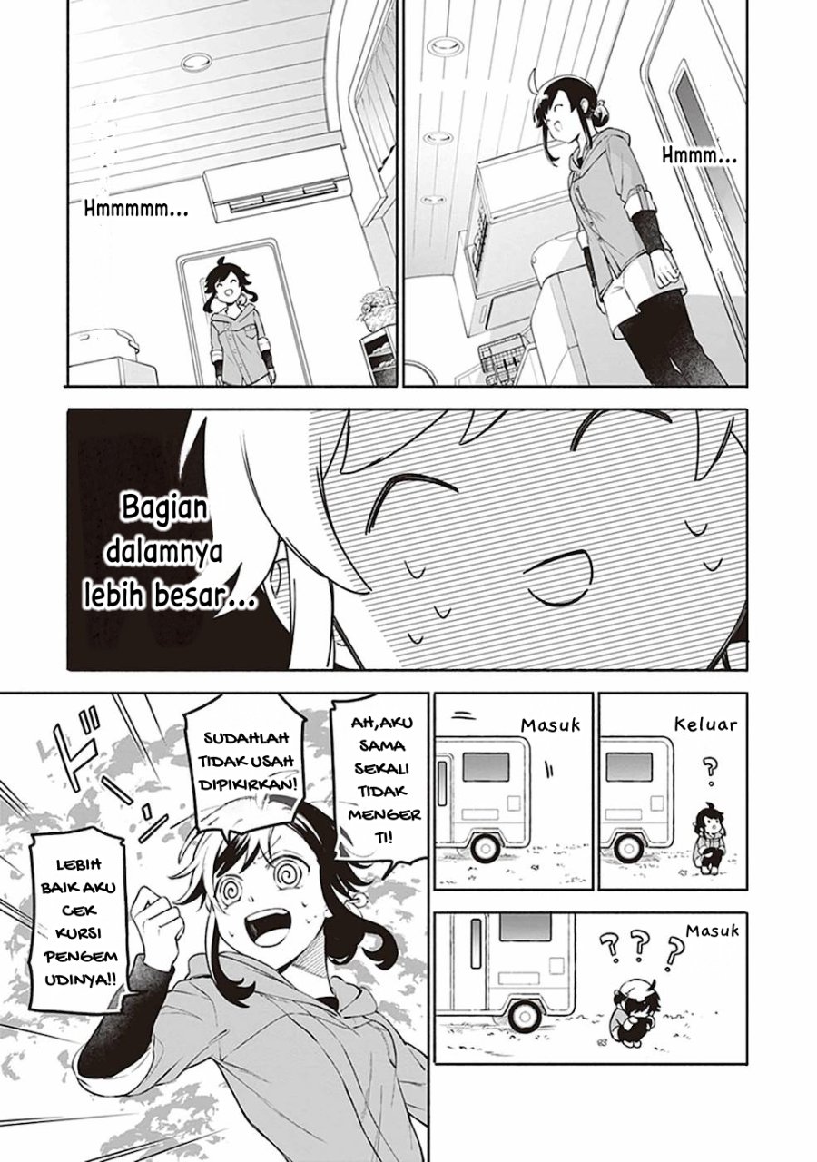 Baca Suterare Seijo no Isekai Gohantabi - Chapter 1 halaman 19