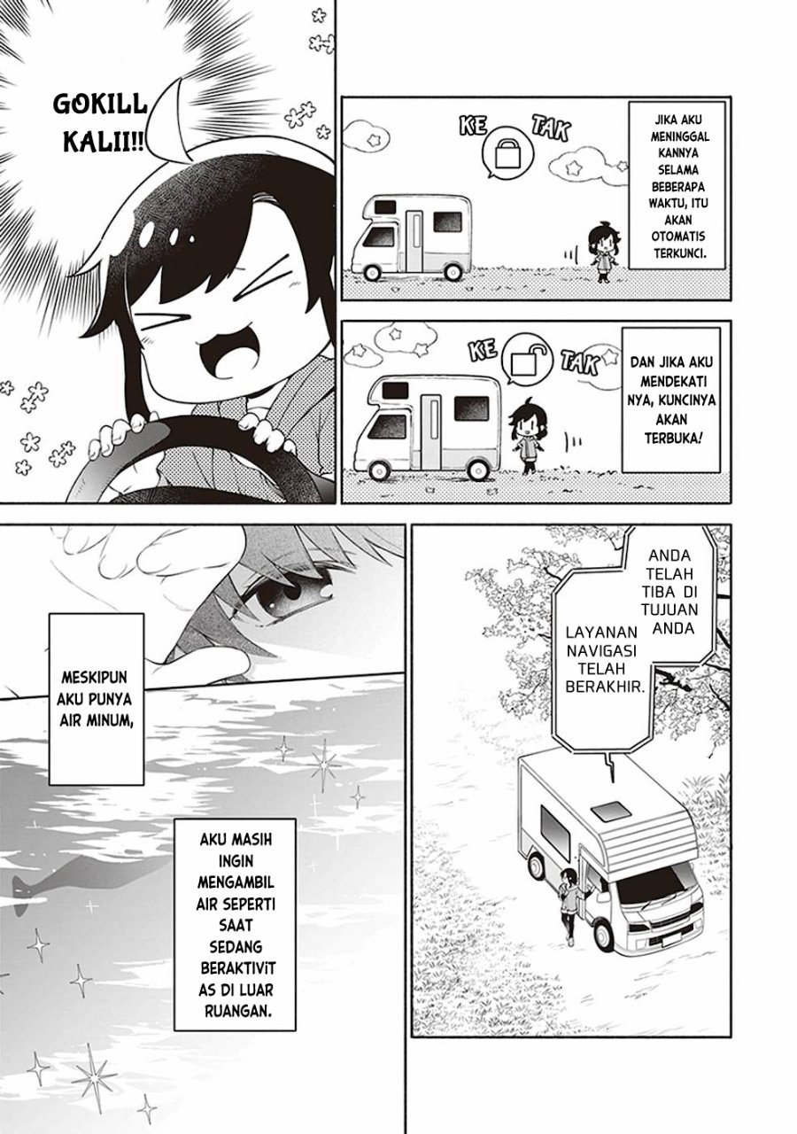 Baca Suterare Seijo no Isekai Gohantabi - Chapter 1 halaman 25