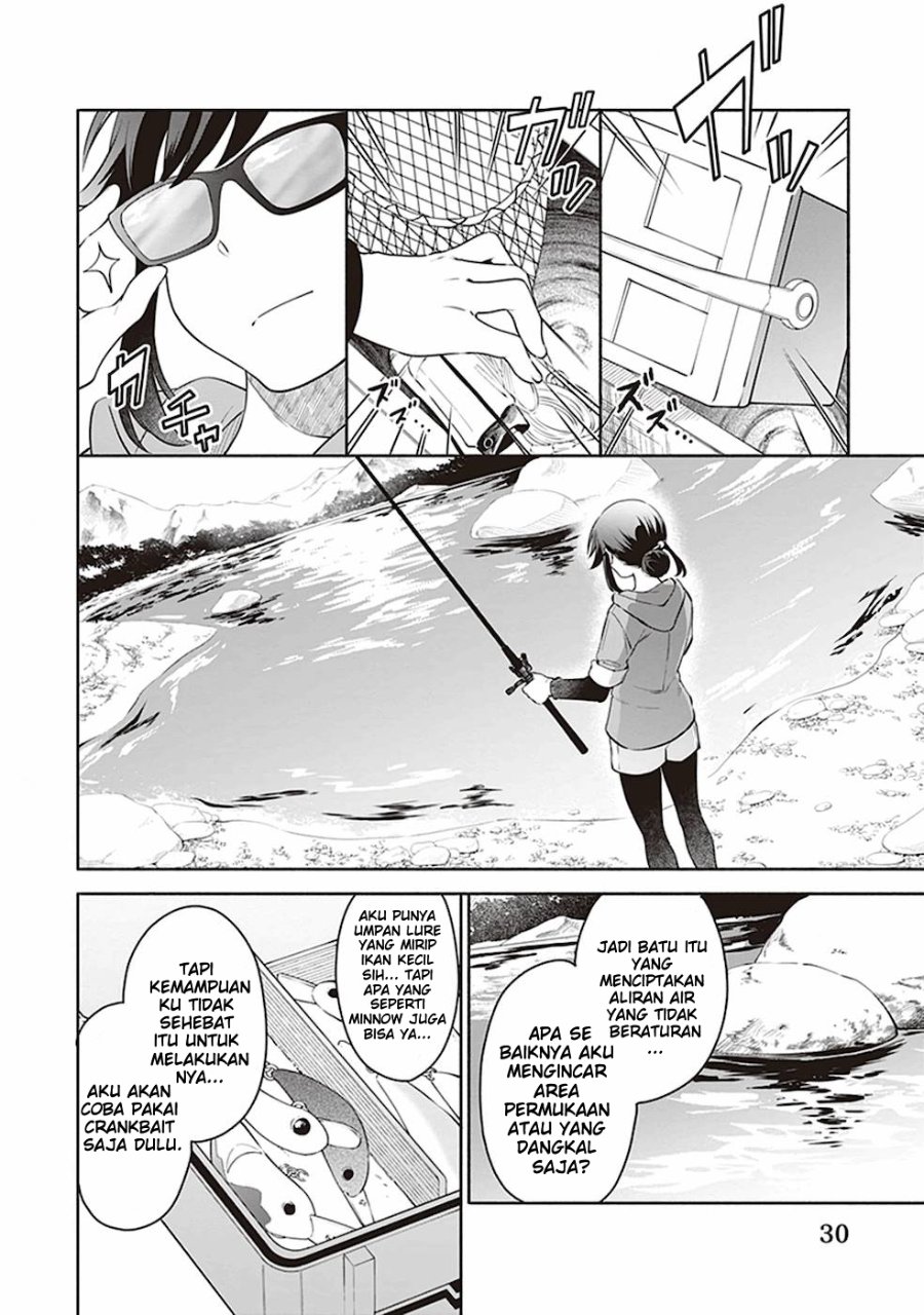 Baca Suterare Seijo no Isekai Gohantabi - Chapter 1 halaman 28