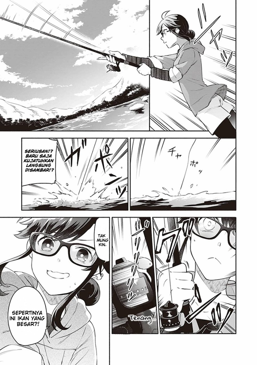 Baca Suterare Seijo no Isekai Gohantabi - Chapter 1 halaman 29