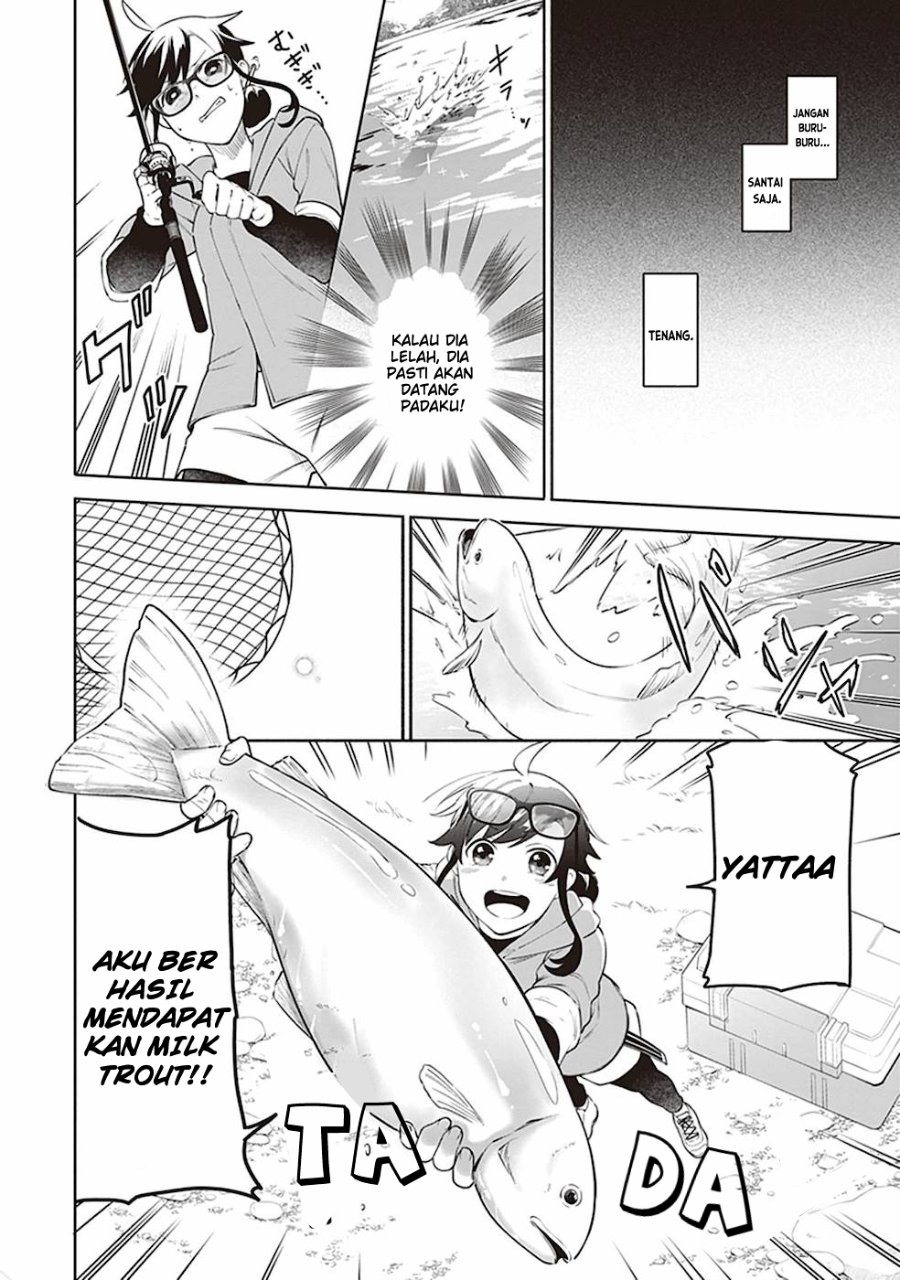 Baca Suterare Seijo no Isekai Gohantabi - Chapter 1 halaman 30