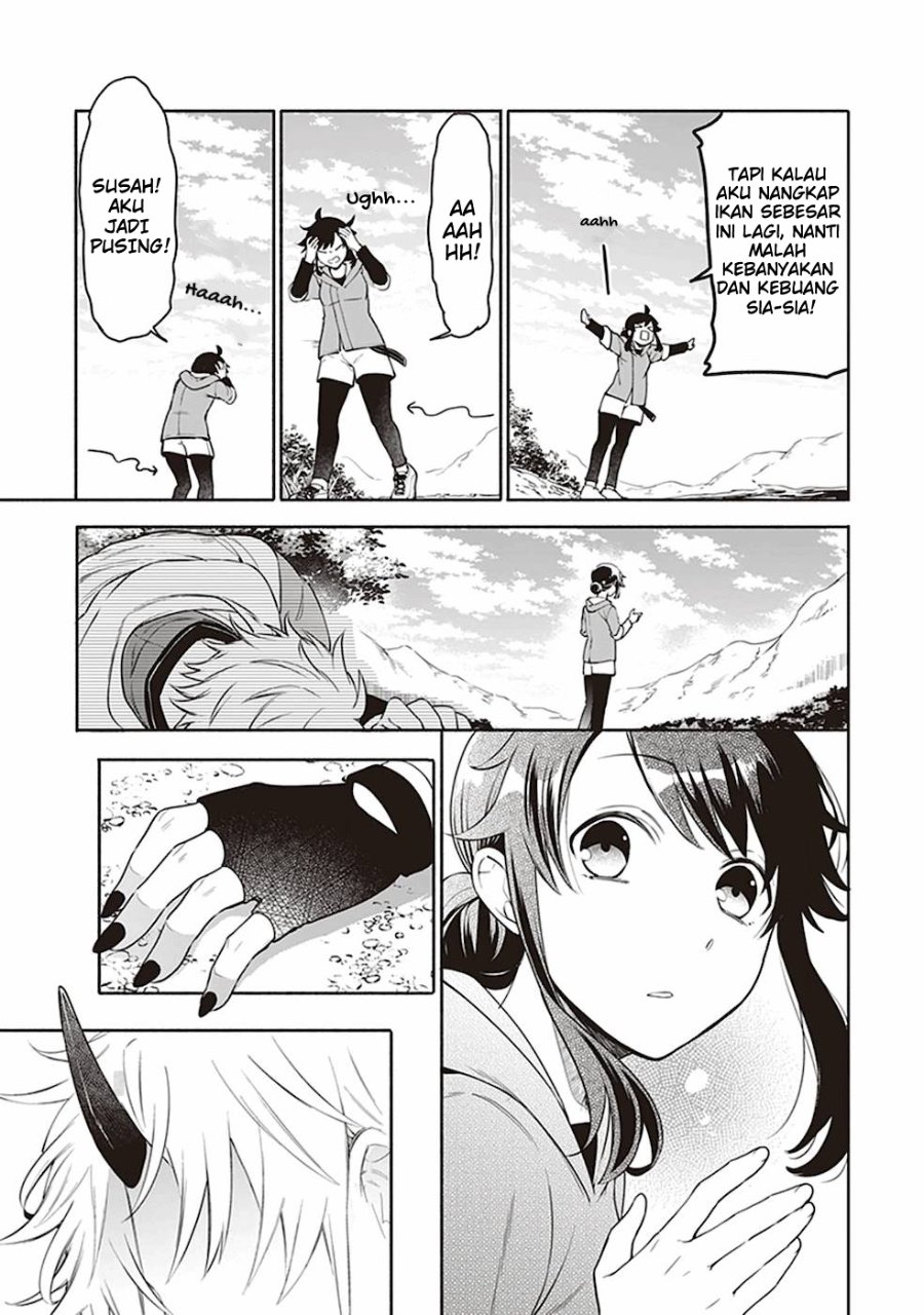 Baca Suterare Seijo no Isekai Gohantabi - Chapter 1 halaman 35