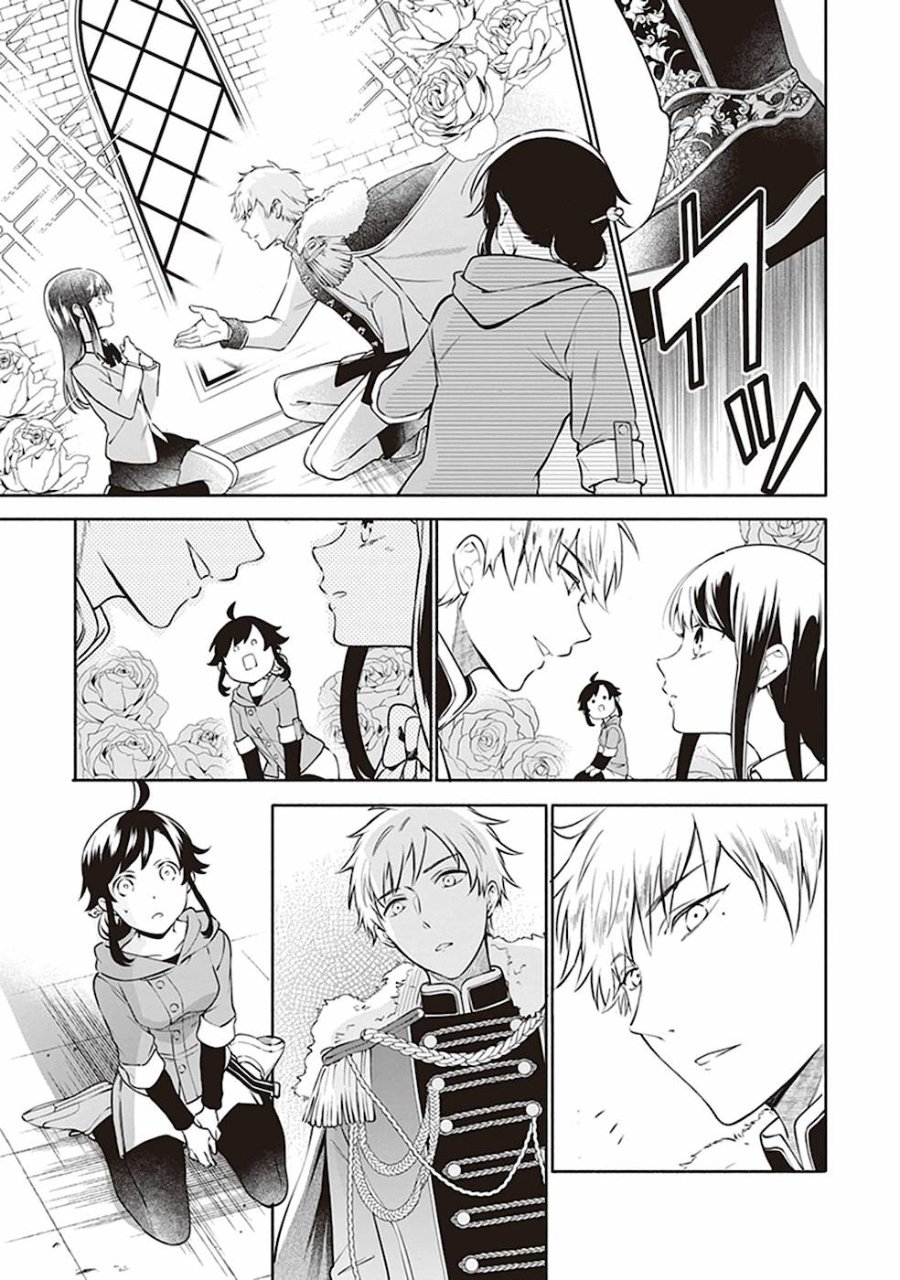 Baca Suterare Seijo no Isekai Gohantabi - Chapter 1 halaman 8