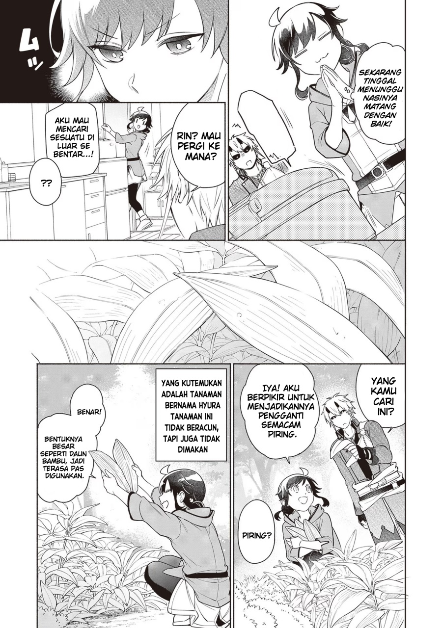 Baca Suterare Seijo no Isekai Gohantabi - Chapter 10 halaman 15