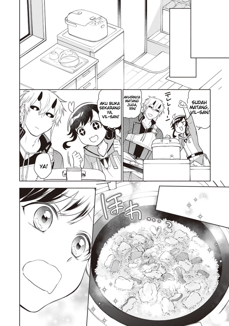 Baca Suterare Seijo no Isekai Gohantabi - Chapter 10 halaman 18