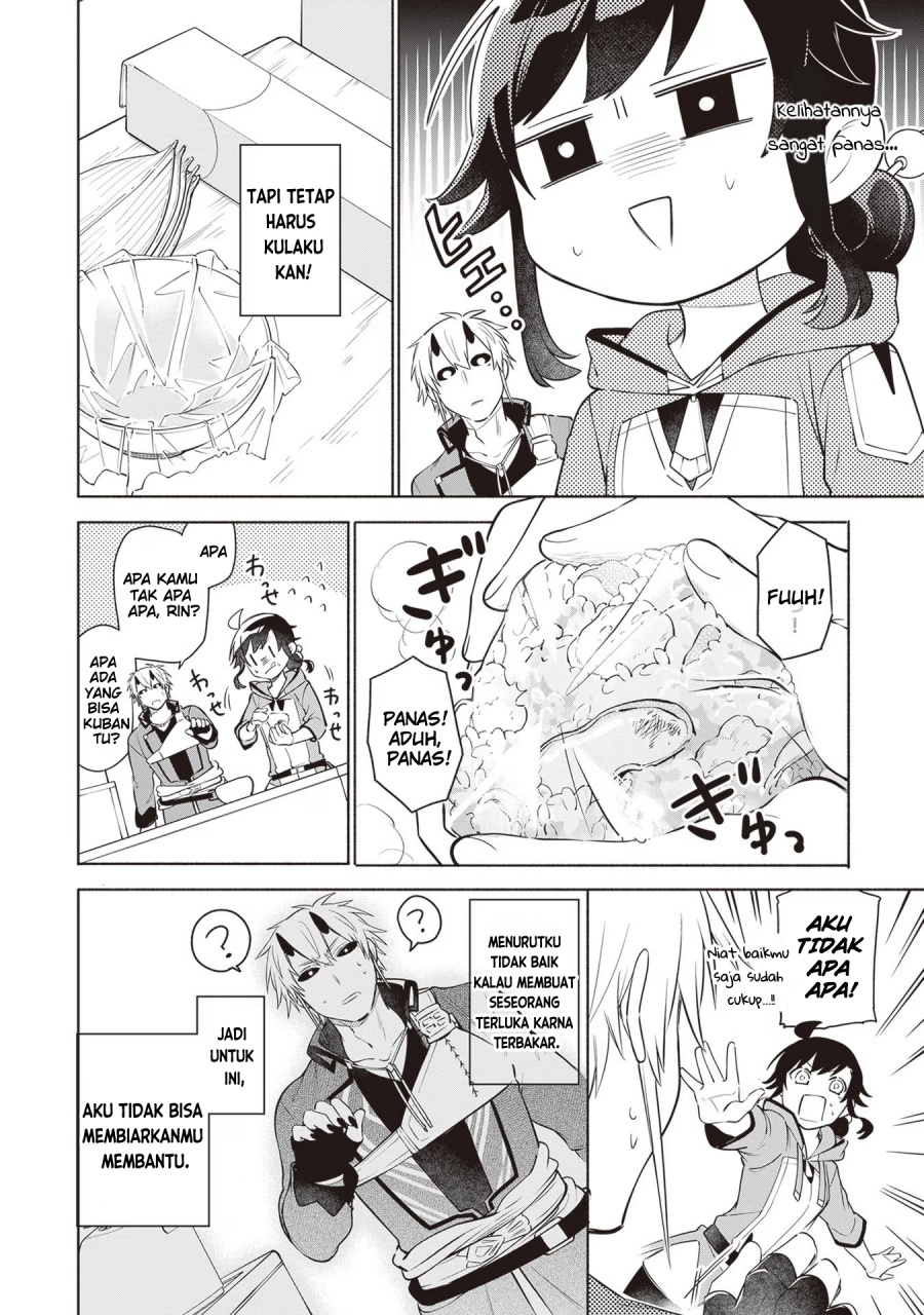 Baca Suterare Seijo no Isekai Gohantabi - Chapter 10 halaman 20