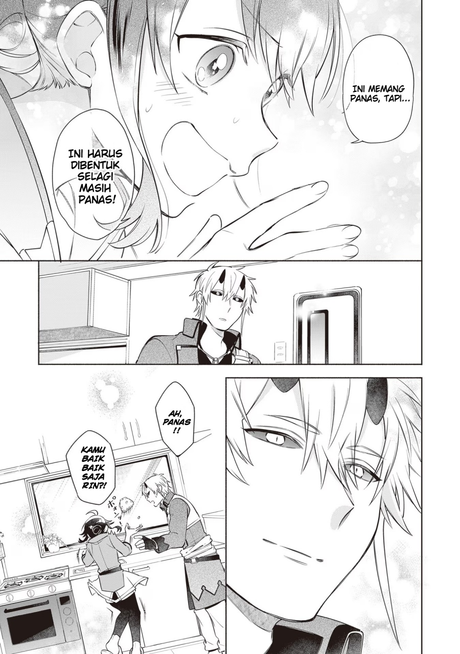 Baca Suterare Seijo no Isekai Gohantabi - Chapter 10 halaman 21
