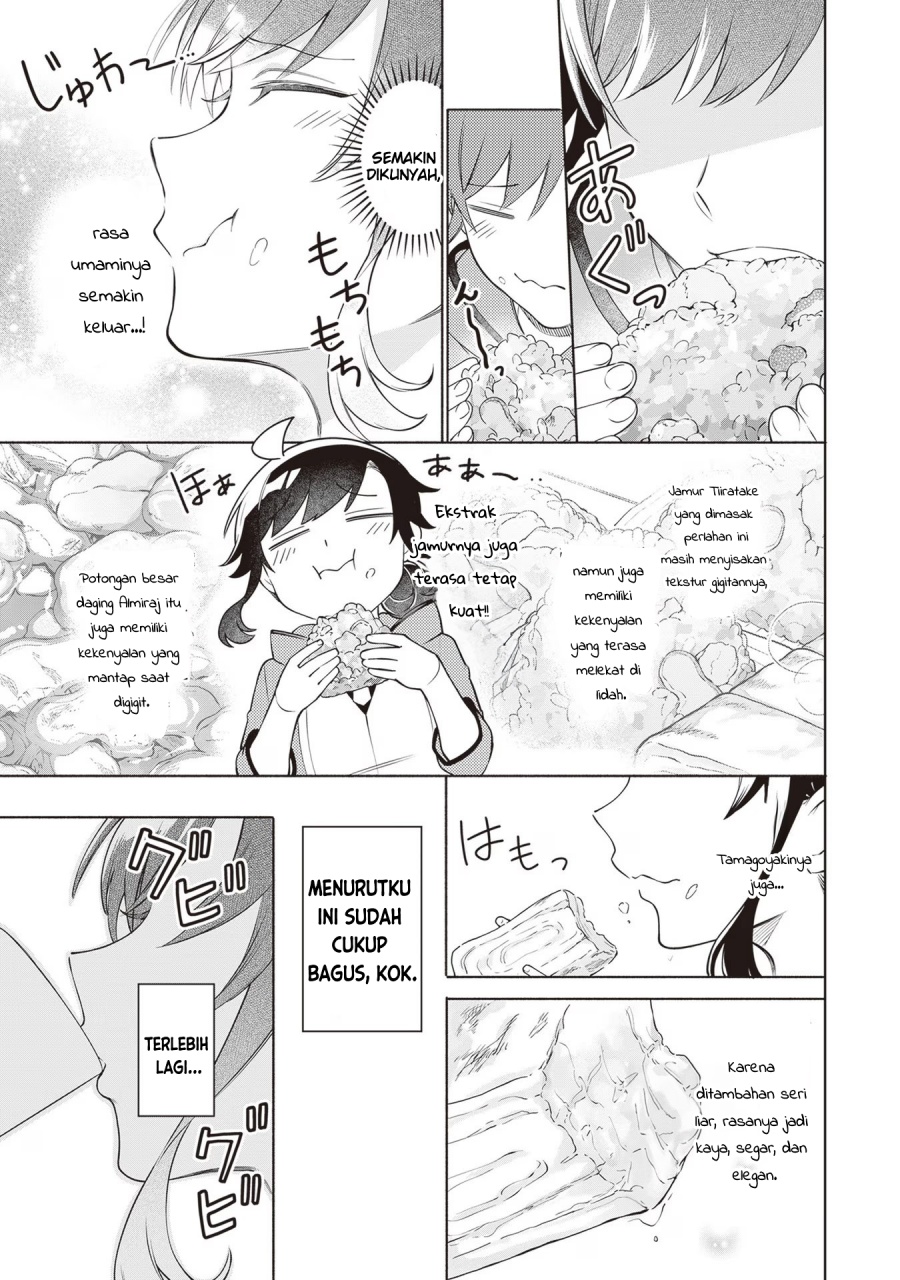 Baca Suterare Seijo no Isekai Gohantabi - Chapter 10 halaman 29