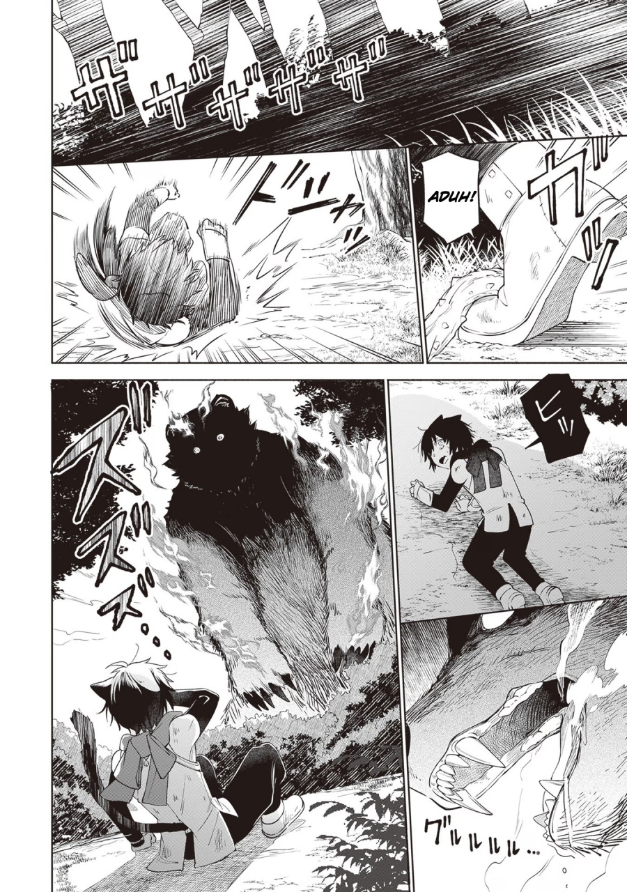Baca Suterare Seijo no Isekai Gohantabi - Chapter 10 halaman 32