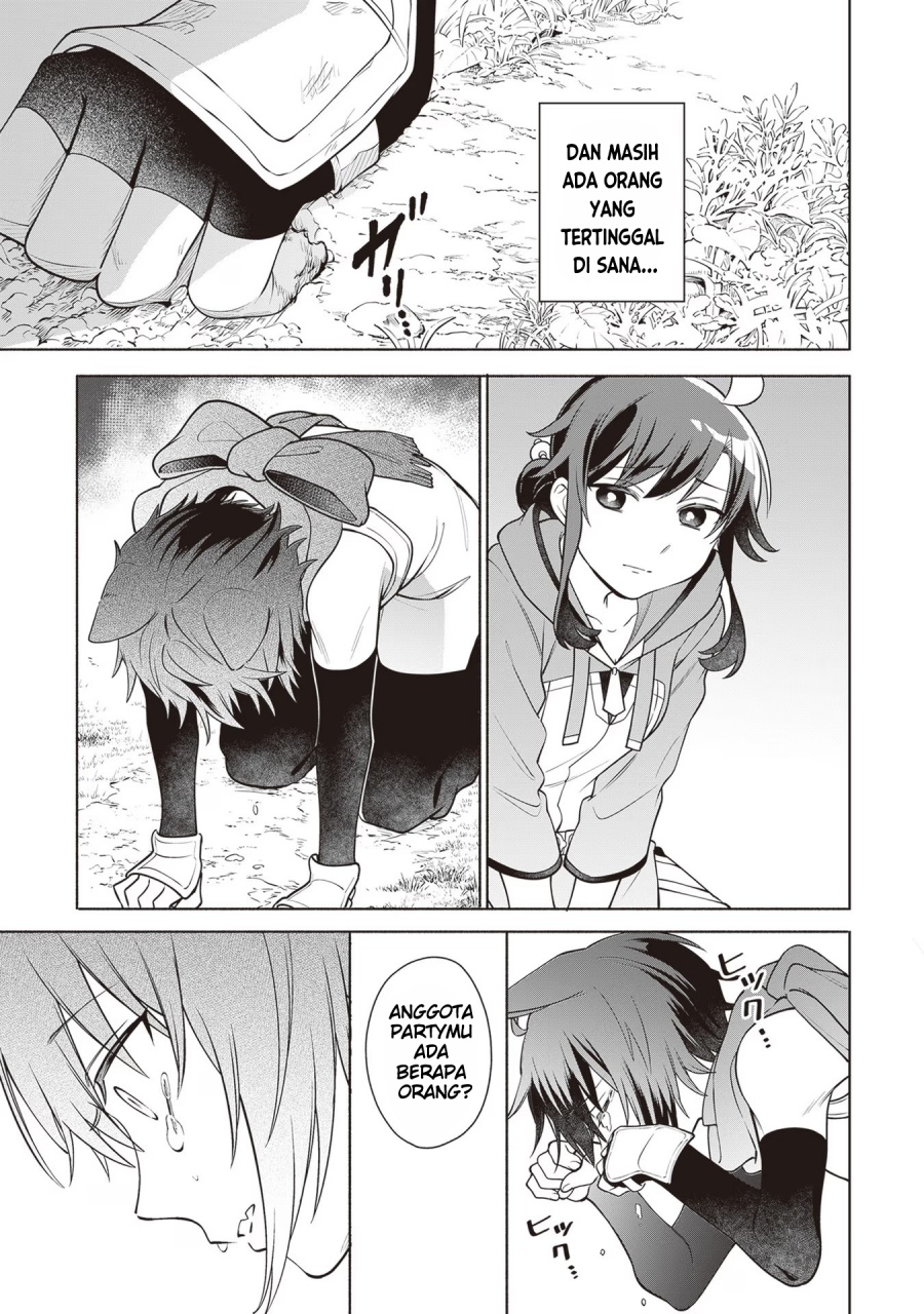 Baca Suterare Seijo no Isekai Gohantabi - Chapter 11 halaman 10