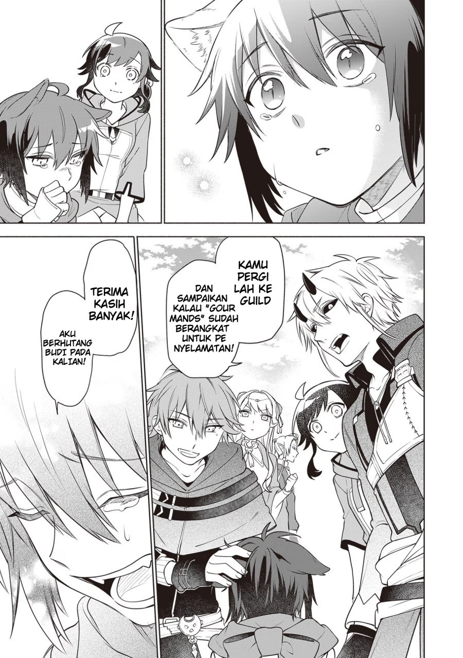 Baca Suterare Seijo no Isekai Gohantabi - Chapter 11 halaman 12