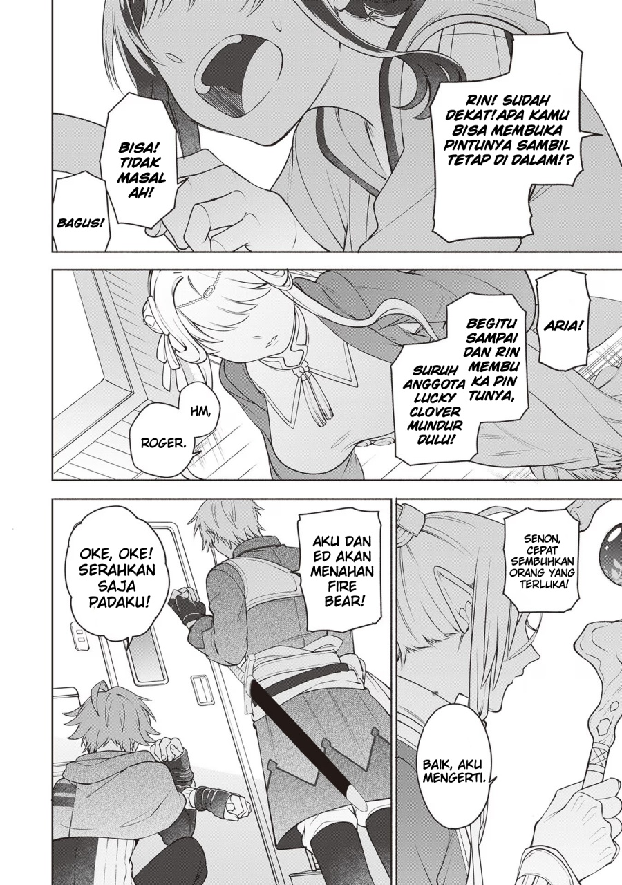 Baca Suterare Seijo no Isekai Gohantabi - Chapter 11 halaman 19