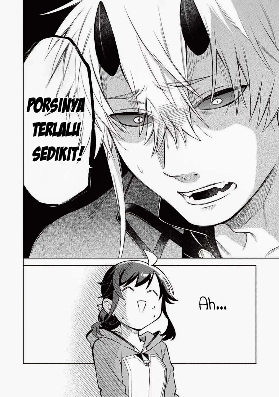 Baca Suterare Seijo no Isekai Gohantabi - Chapter 11 halaman 3