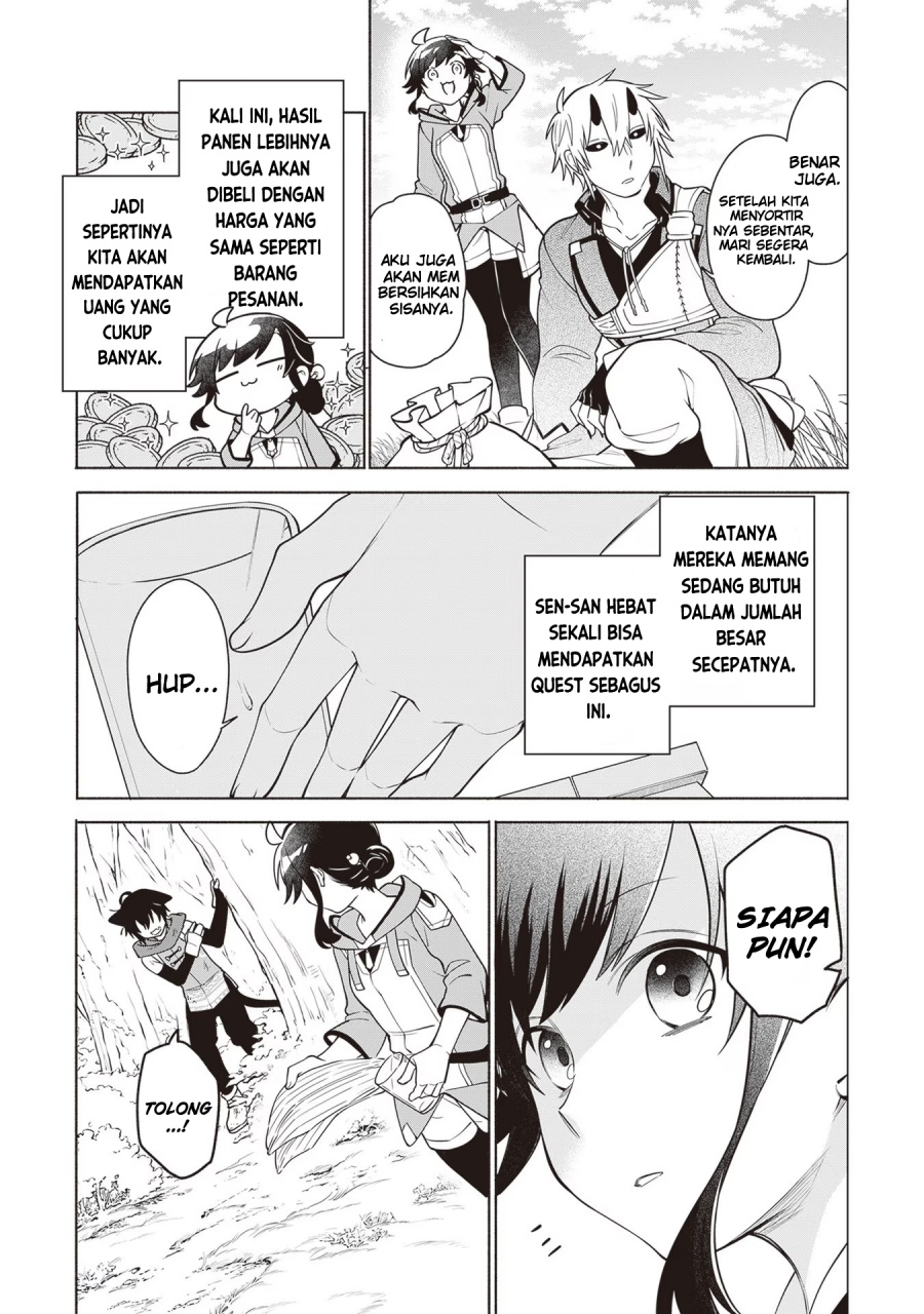Baca Suterare Seijo no Isekai Gohantabi - Chapter 11 halaman 6