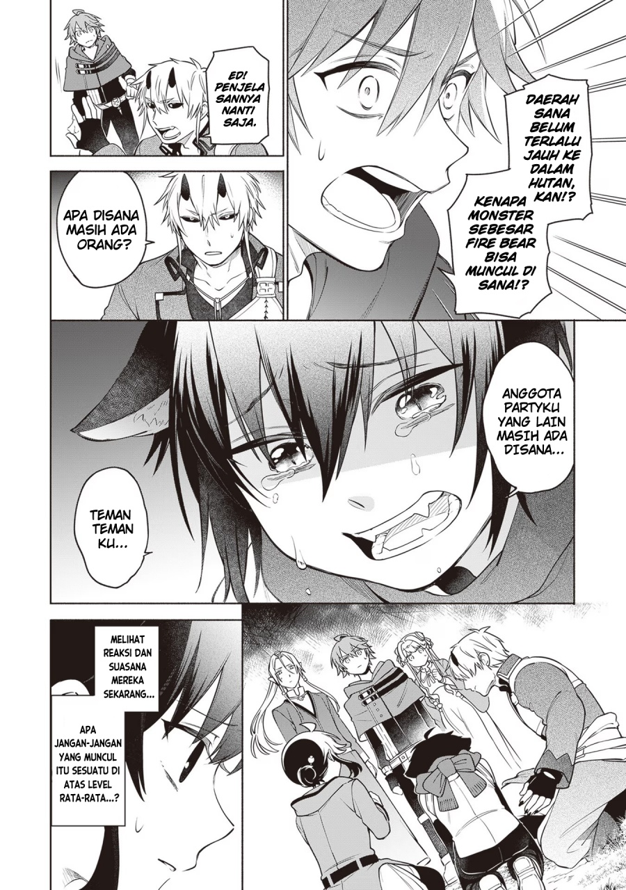 Baca Suterare Seijo no Isekai Gohantabi - Chapter 11 halaman 9
