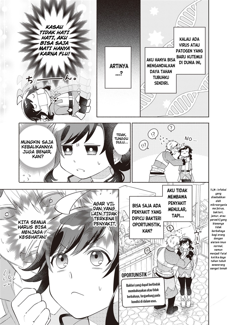 Baca Suterare Seijo no Isekai Gohantabi - Chapter 15 halaman 10
