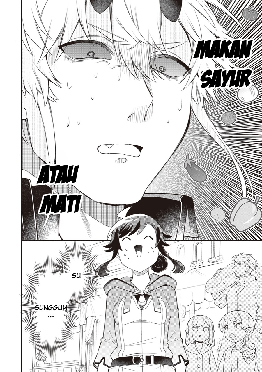 Baca Suterare Seijo no Isekai Gohantabi - Chapter 15 halaman 13