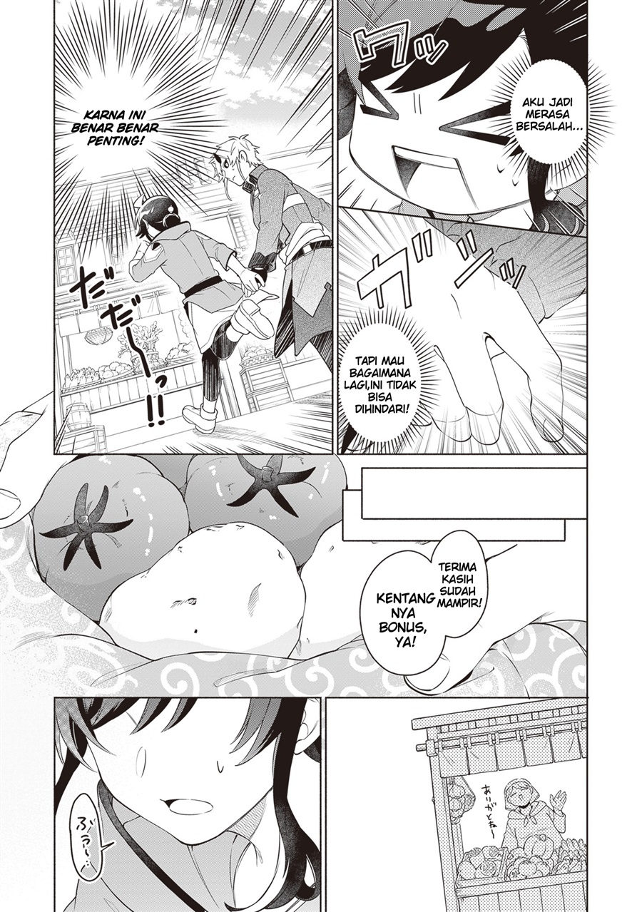 Baca Suterare Seijo no Isekai Gohantabi - Chapter 15 halaman 14