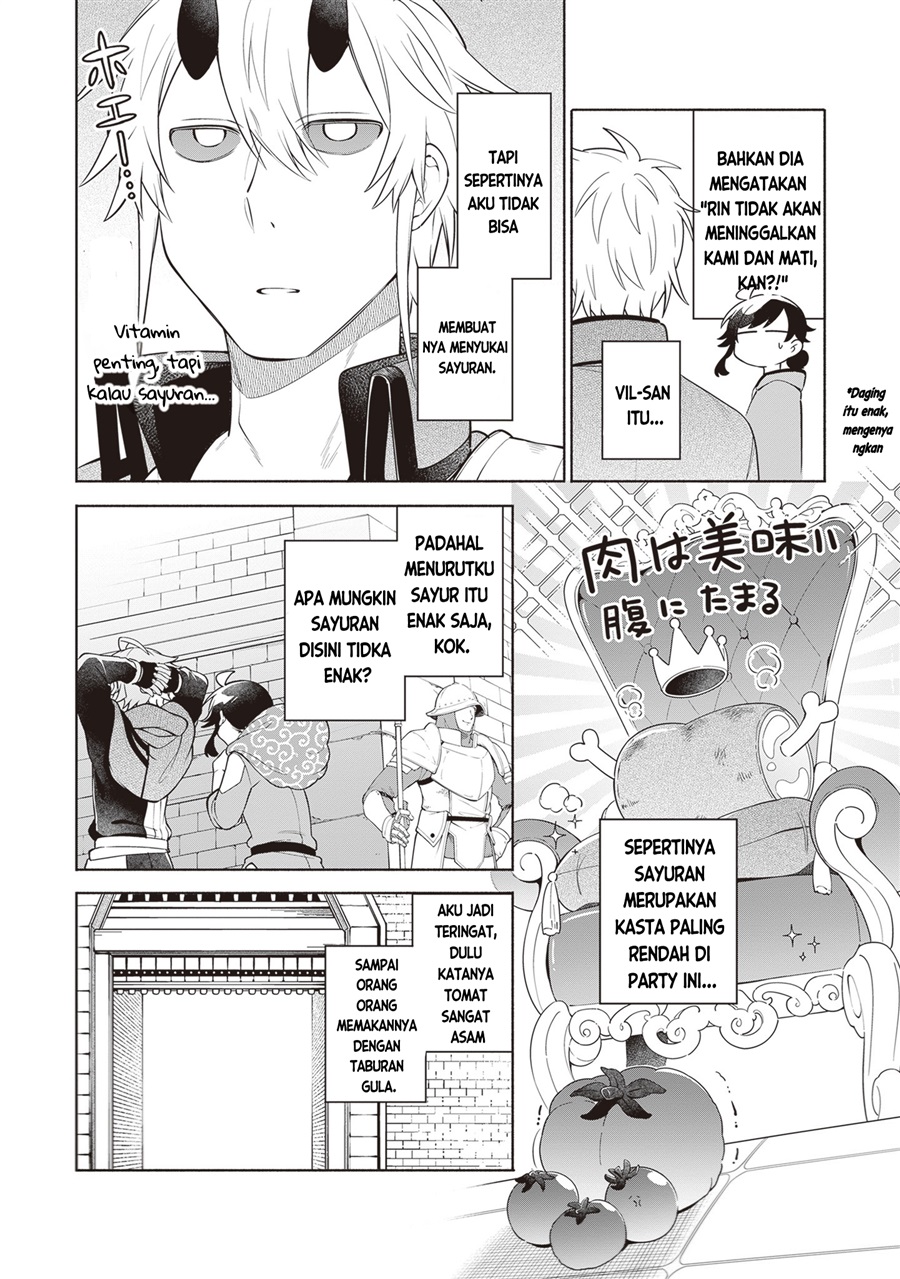 Baca Suterare Seijo no Isekai Gohantabi - Chapter 15 halaman 19