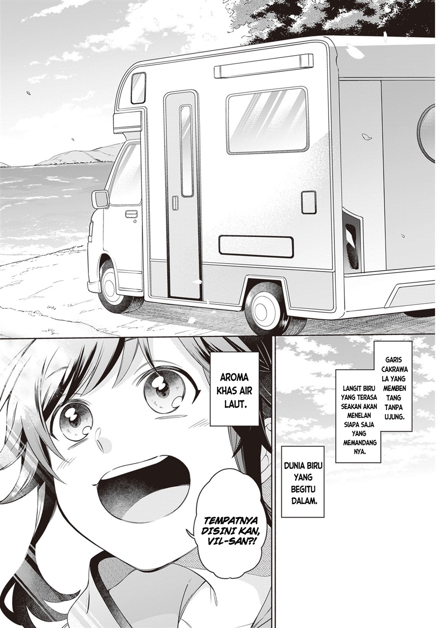 Baca Suterare Seijo no Isekai Gohantabi - Chapter 15 halaman 21