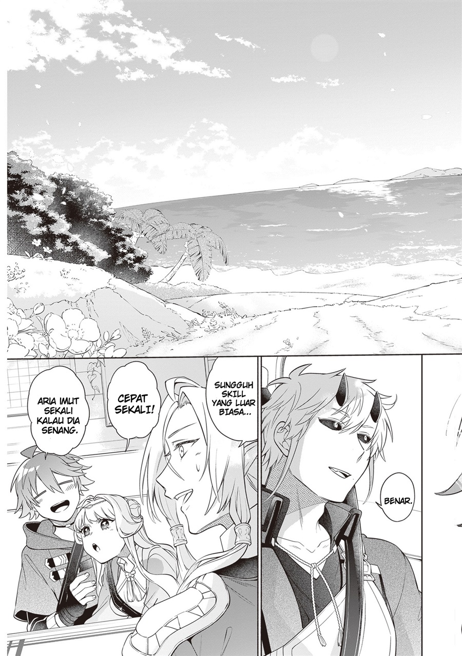 Baca Suterare Seijo no Isekai Gohantabi - Chapter 15 halaman 22