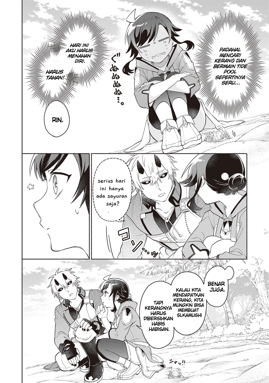 Baca Suterare Seijo no Isekai Gohantabi - Chapter 15 halaman 25
