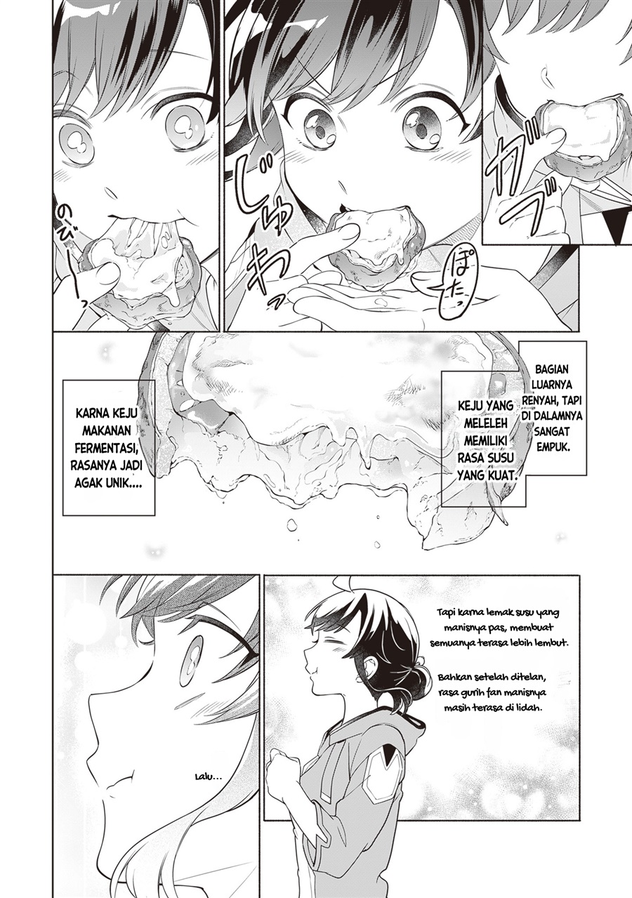 Baca Suterare Seijo no Isekai Gohantabi - Chapter 16 halaman 13
