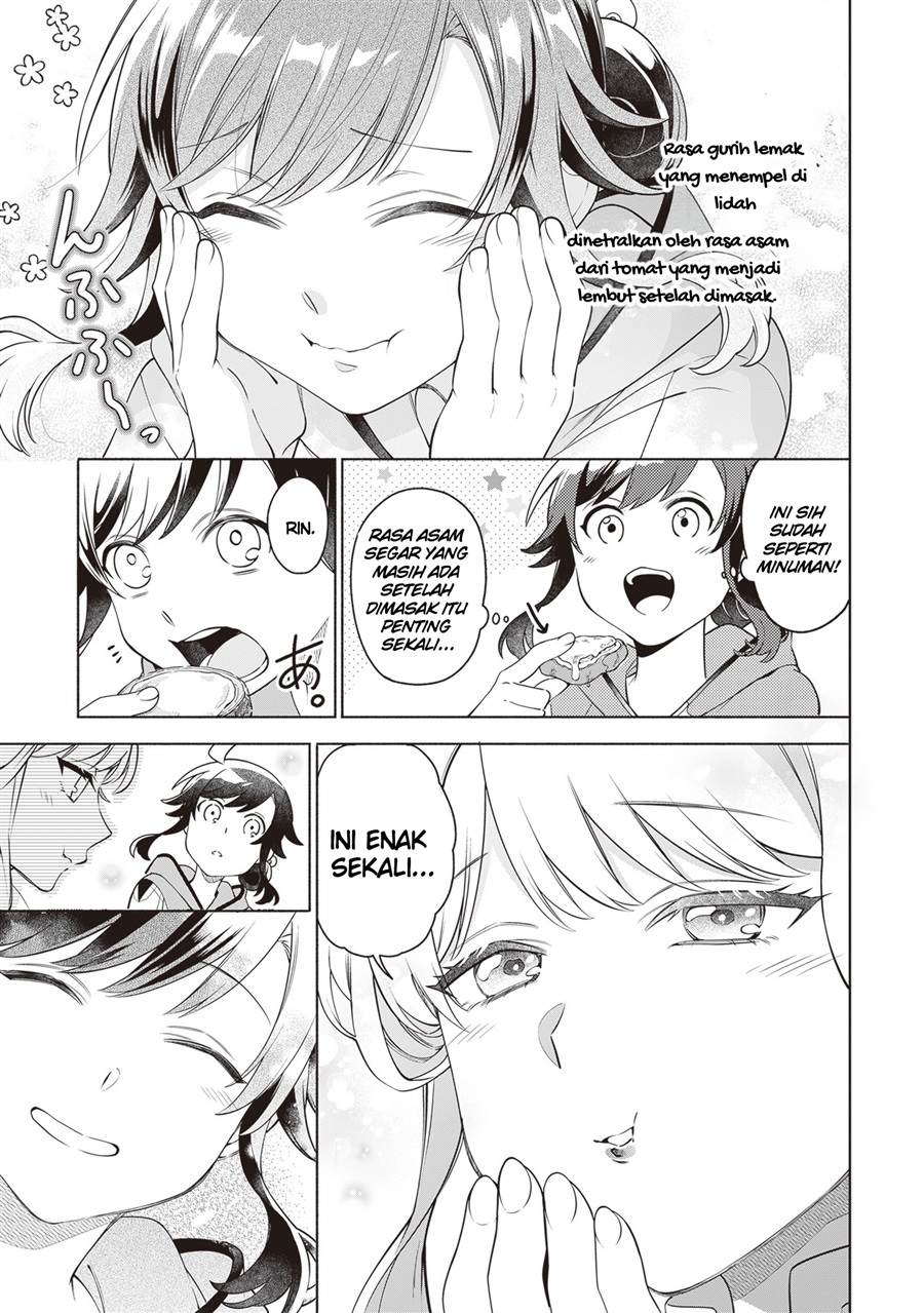 Baca Suterare Seijo no Isekai Gohantabi - Chapter 16 halaman 14