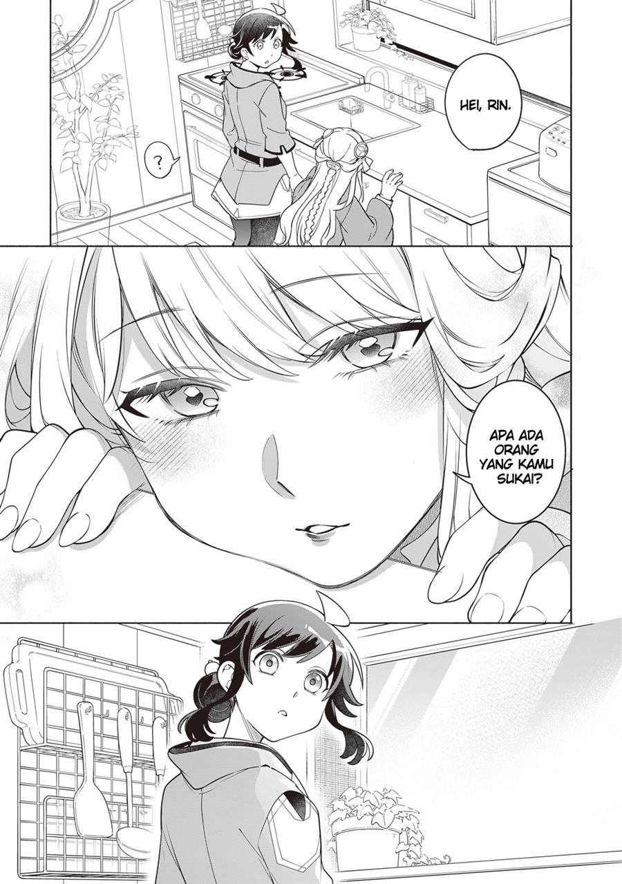 Baca Suterare Seijo no Isekai Gohantabi - Chapter 16 halaman 16