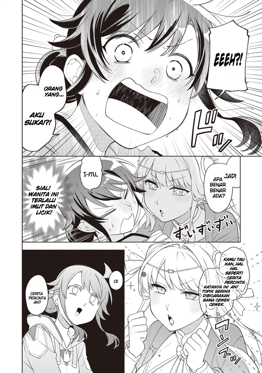 Baca Suterare Seijo no Isekai Gohantabi - Chapter 16 halaman 17