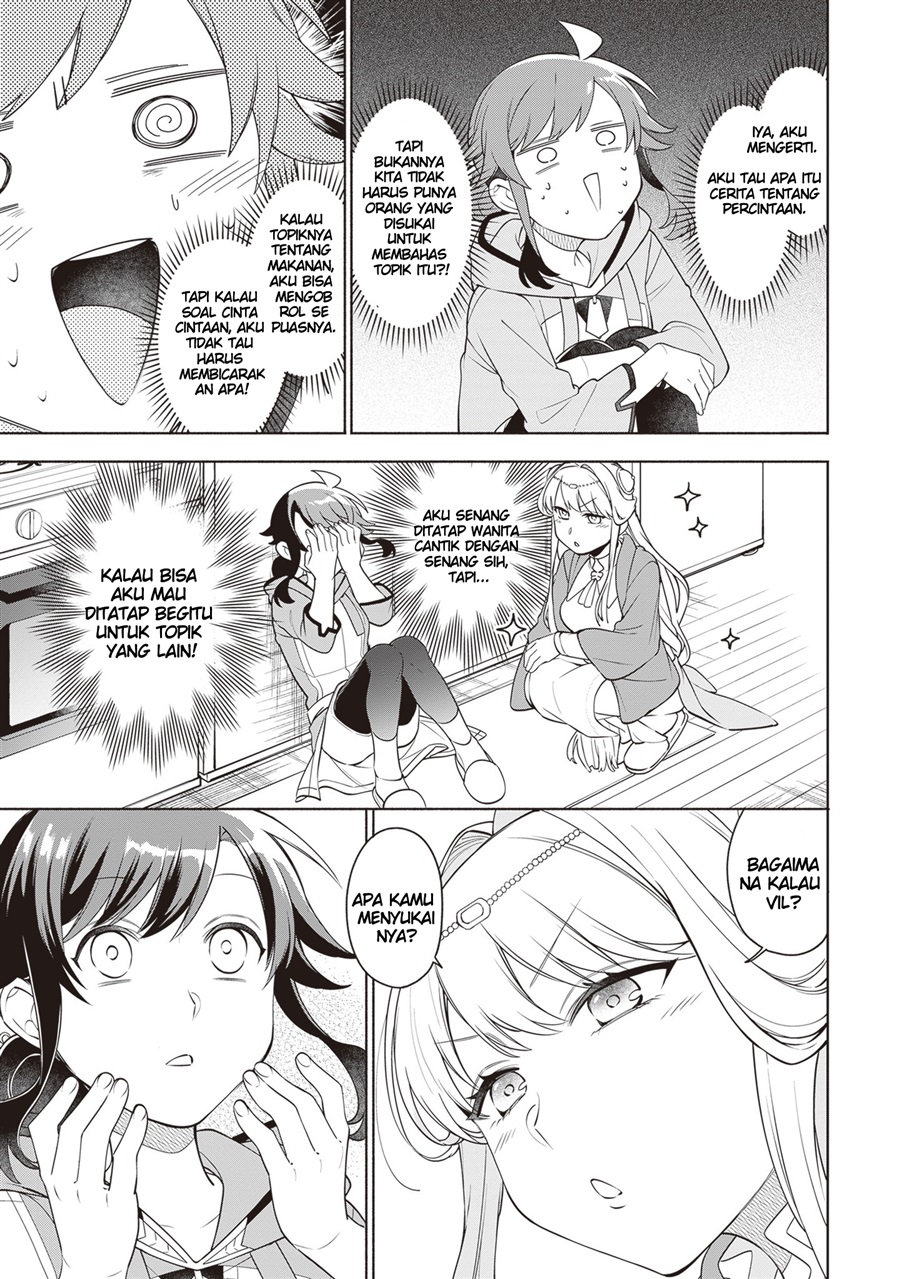 Baca Suterare Seijo no Isekai Gohantabi - Chapter 16 halaman 18