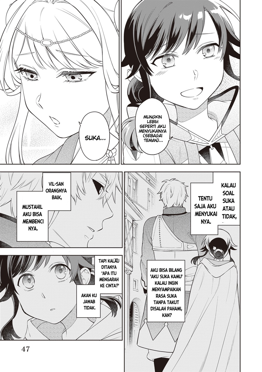 Baca Suterare Seijo no Isekai Gohantabi - Chapter 16 halaman 20