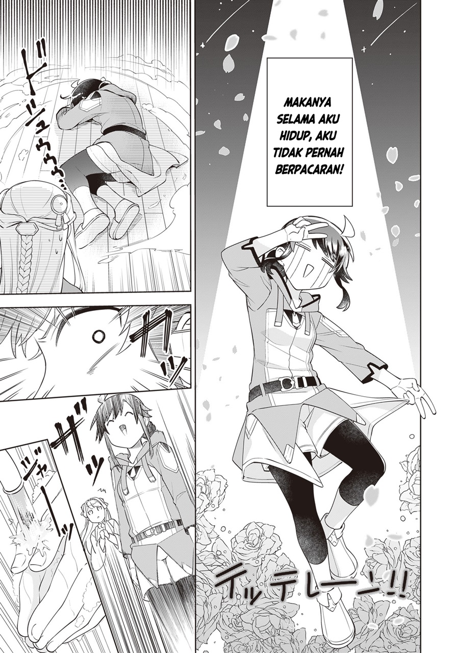 Baca Suterare Seijo no Isekai Gohantabi - Chapter 16 halaman 24