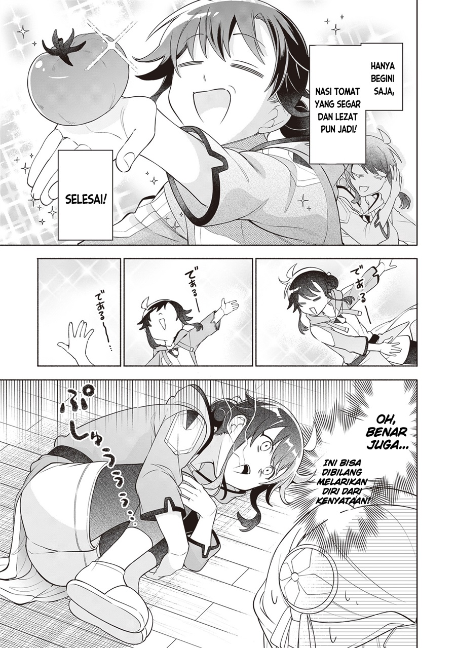 Baca Suterare Seijo no Isekai Gohantabi - Chapter 16 halaman 26