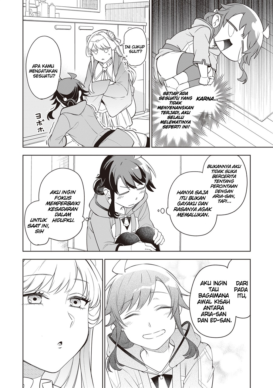 Baca Suterare Seijo no Isekai Gohantabi - Chapter 16 halaman 27