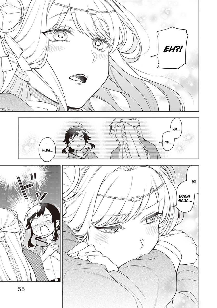 Baca Suterare Seijo no Isekai Gohantabi - Chapter 16 halaman 28