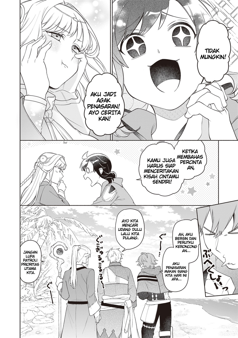 Baca Suterare Seijo no Isekai Gohantabi - Chapter 16 halaman 29
