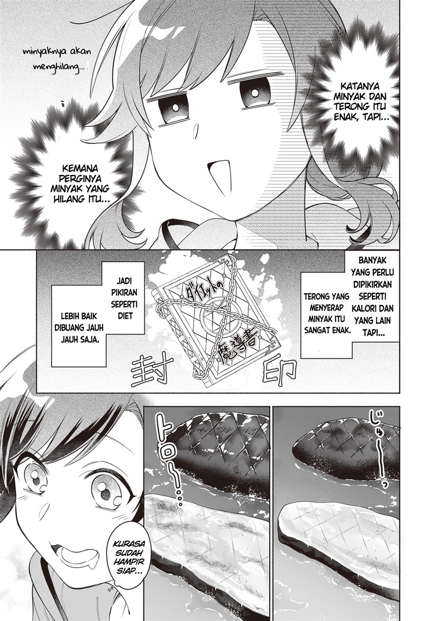 Baca Suterare Seijo no Isekai Gohantabi - Chapter 16 halaman 4