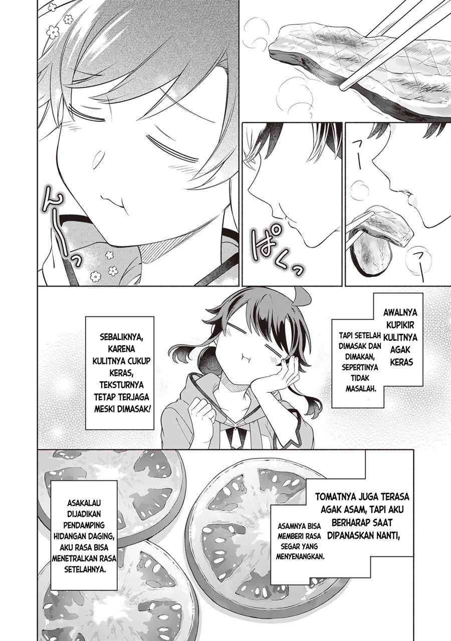 Baca Suterare Seijo no Isekai Gohantabi - Chapter 16 halaman 5