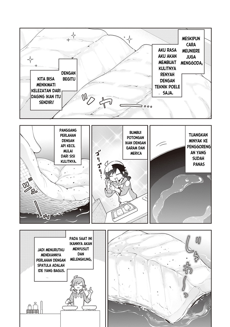 Baca Suterare Seijo no Isekai Gohantabi - Chapter 17 halaman 12