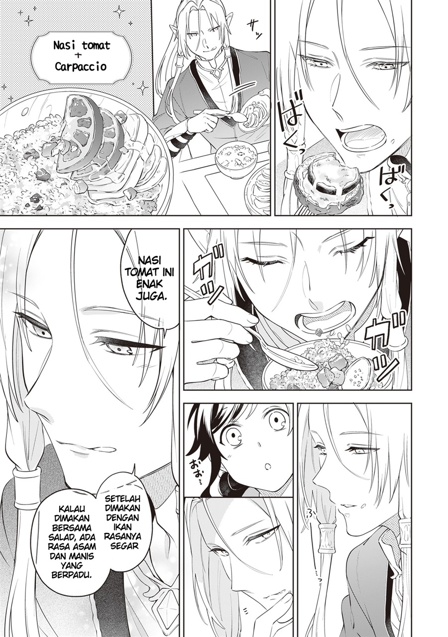 Baca Suterare Seijo no Isekai Gohantabi - Chapter 17 halaman 22
