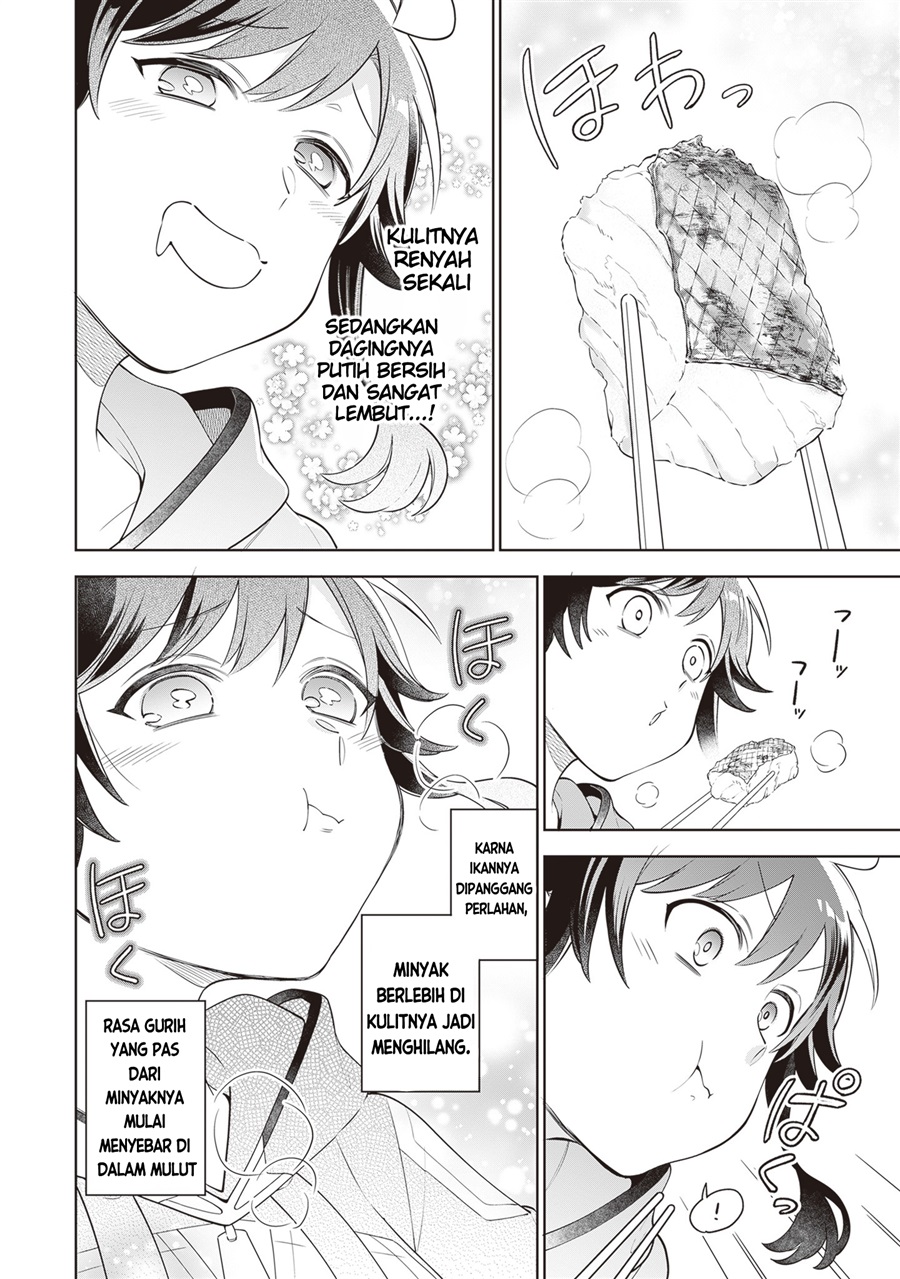 Baca Suterare Seijo no Isekai Gohantabi - Chapter 17 halaman 25