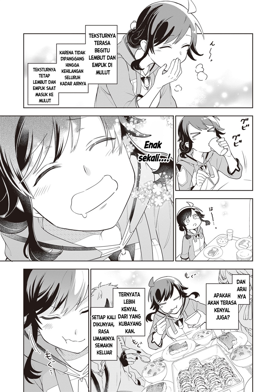 Baca Suterare Seijo no Isekai Gohantabi - Chapter 17 halaman 26