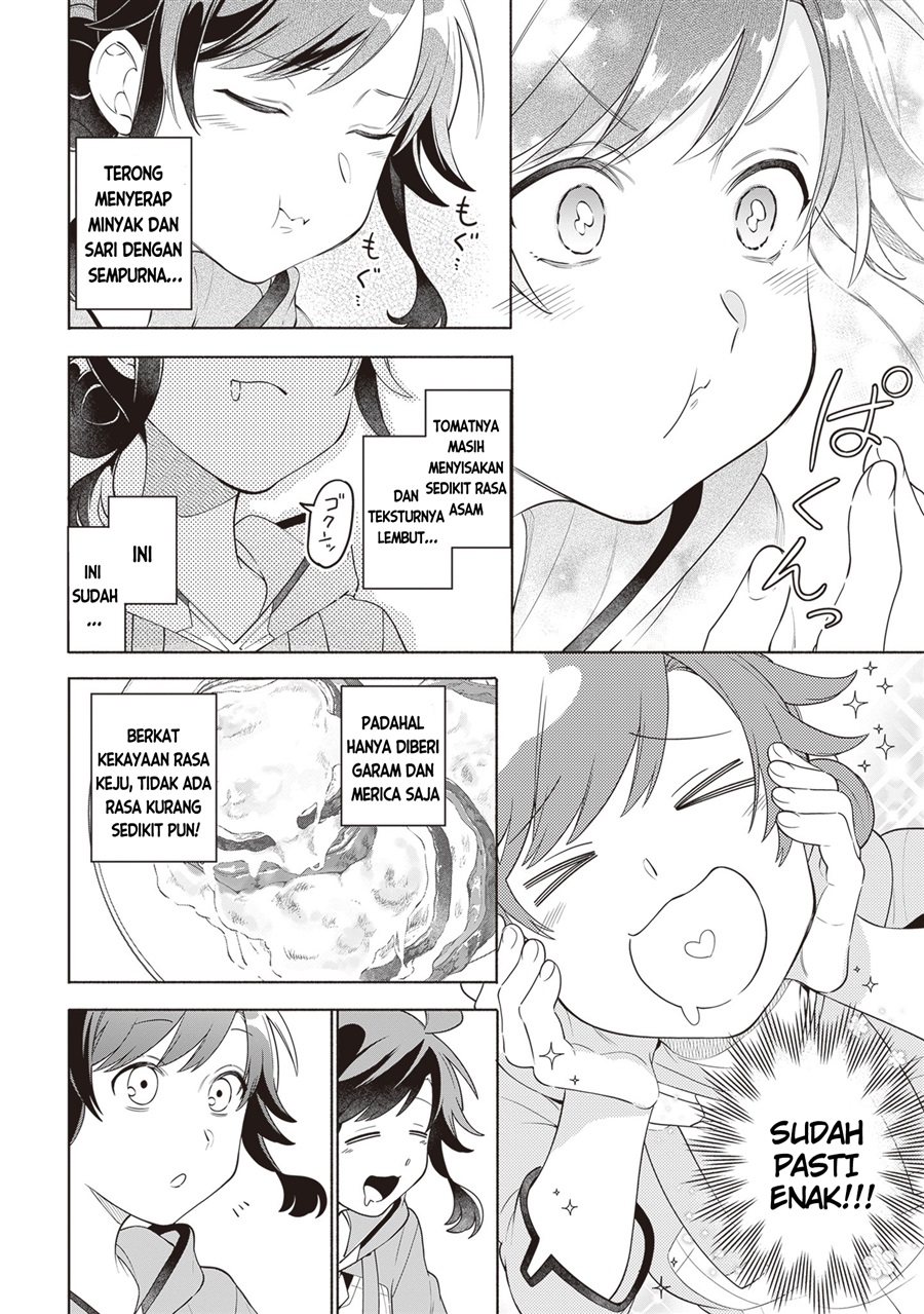 Baca Suterare Seijo no Isekai Gohantabi - Chapter 17 halaman 29
