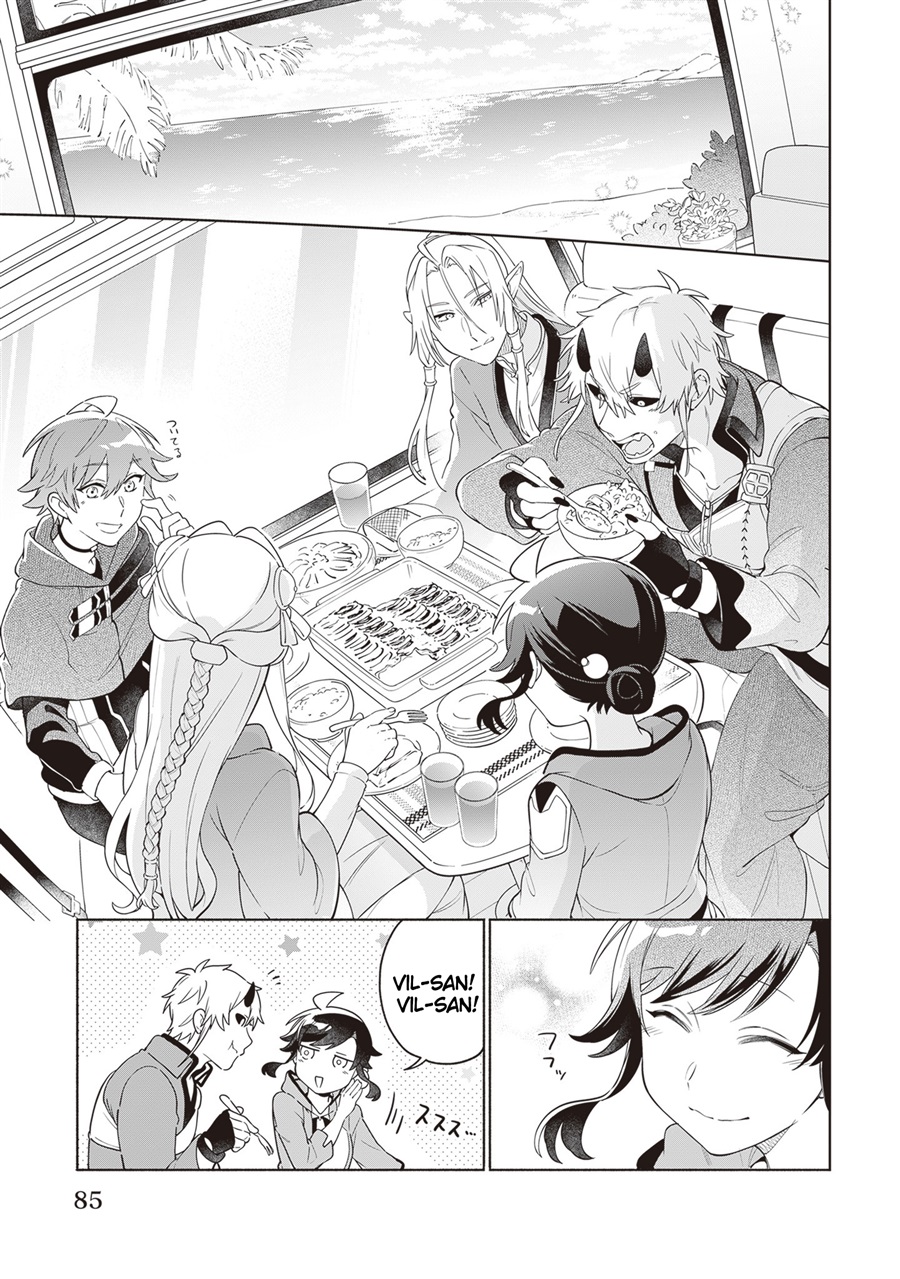 Baca Suterare Seijo no Isekai Gohantabi - Chapter 17 halaman 30