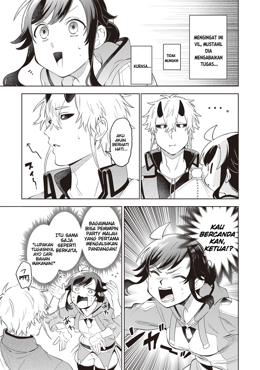 Baca Suterare Seijo no Isekai Gohantabi - Chapter 18 halaman 11