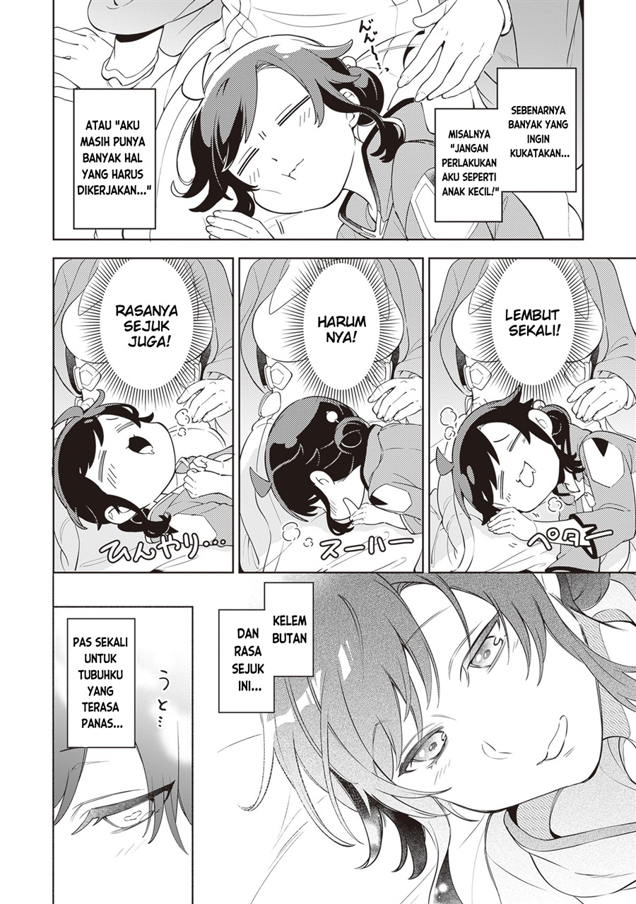Baca Suterare Seijo no Isekai Gohantabi - Chapter 18 halaman 16