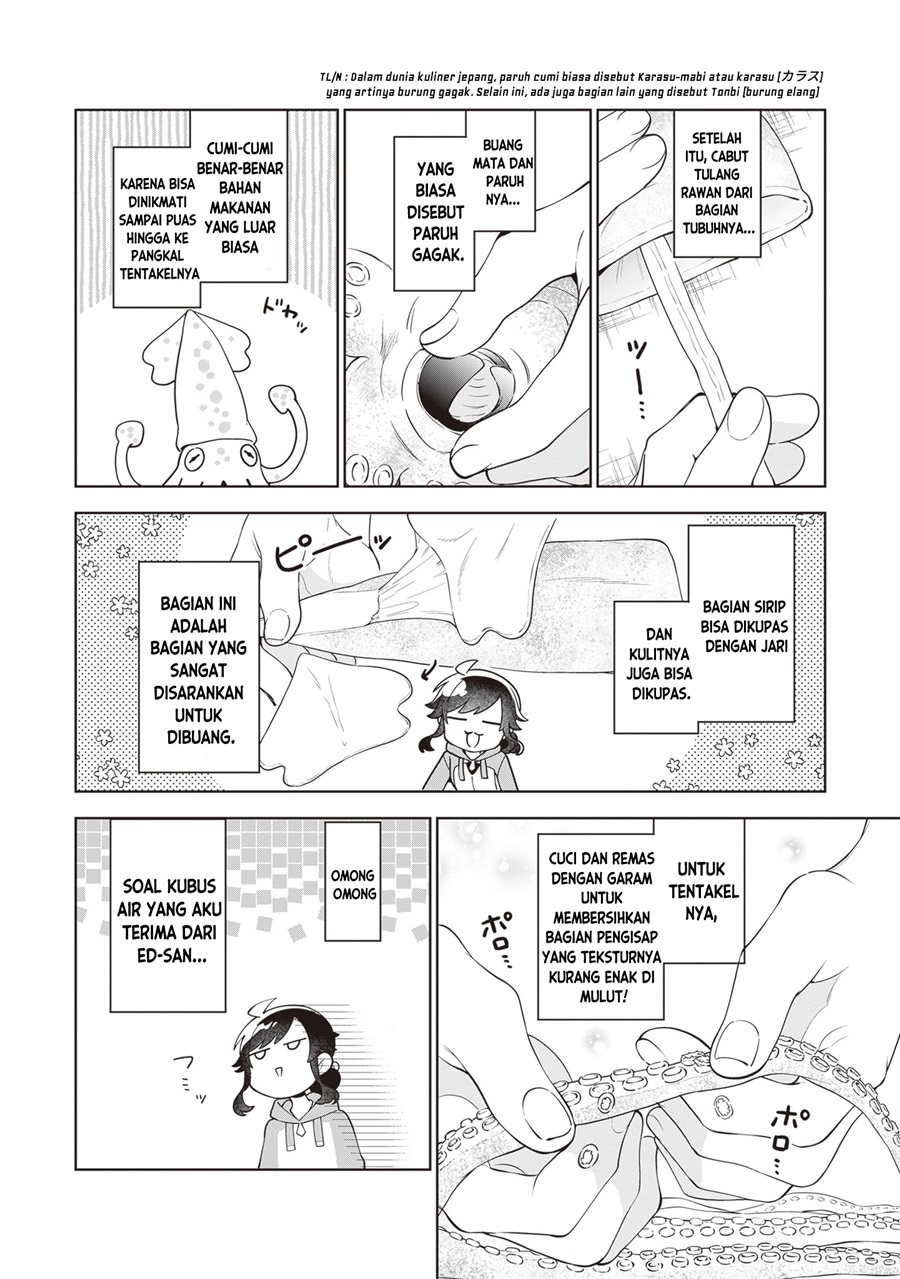 Baca Suterare Seijo no Isekai Gohantabi - Chapter 18 halaman 20