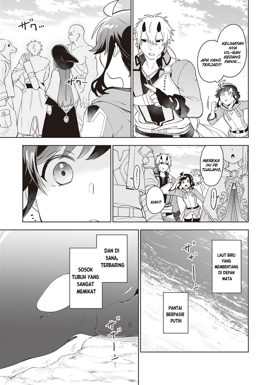 Baca Suterare Seijo no Isekai Gohantabi - Chapter 18 halaman 27
